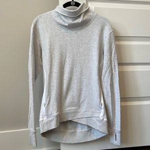 Lululemon On the Double Pullover